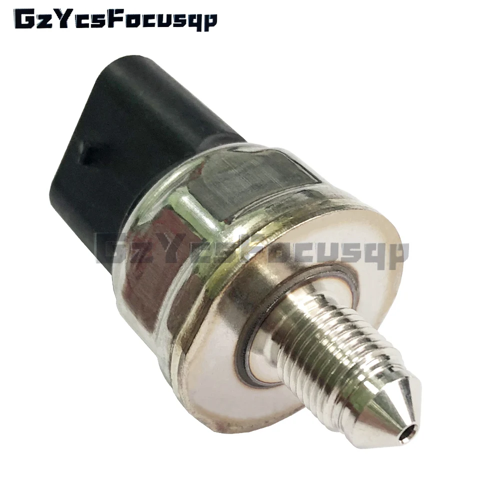 OEM Fuel Injection Rail Pressure Sensor 5PP12-1 12623130 12673824 For 14-16 Cadillac Chevy GMC GM
OEM Fuel Injection Rail Pressure Sensor 5PP12-1 12623130 12673824 For 14-16 Cadillac Chevy GMC GM