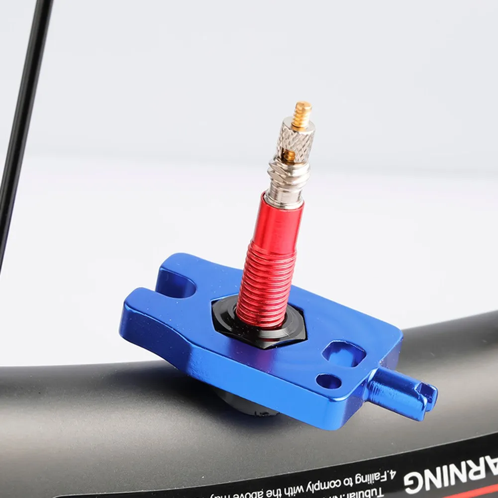 Portable Bicycle Valve Tools MTB Road Bike Valves Core Wrench Aluminum Alloy Disassembly Installation Tool Kit Cycling Accessory
Portable Bicycle Valve Tools MTB Road Bike Valves Core Wrench Aluminum Alloy Disassembly Installation Tool Kit Cycling Accessory