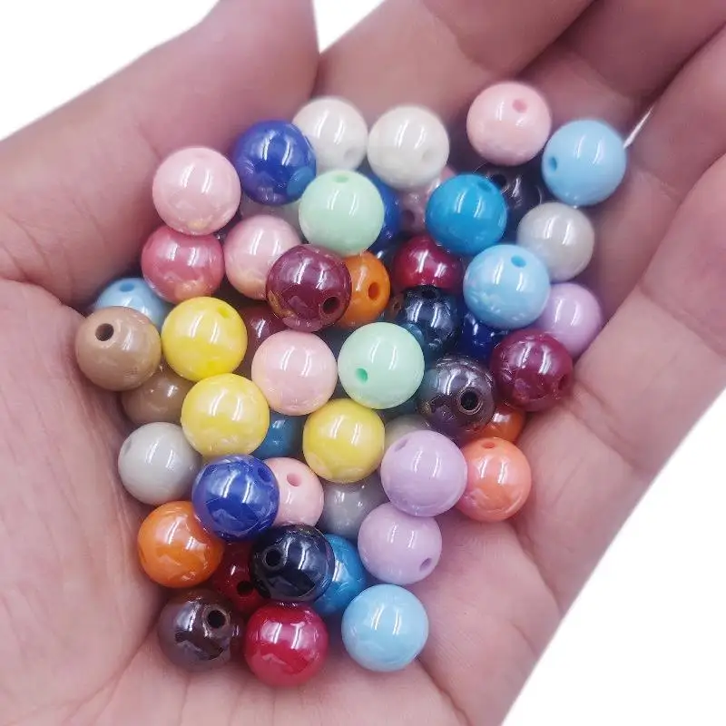 10mm Glossy Acrylic Loose Beads DIY For Jewelry Making Wholesale Necklace Bracelet Pendant Free Shipping
10mm Glossy Acrylic Loose Beads DIY For Jewelry Making Wholesale Necklace Bracelet Pendant Free Shipping