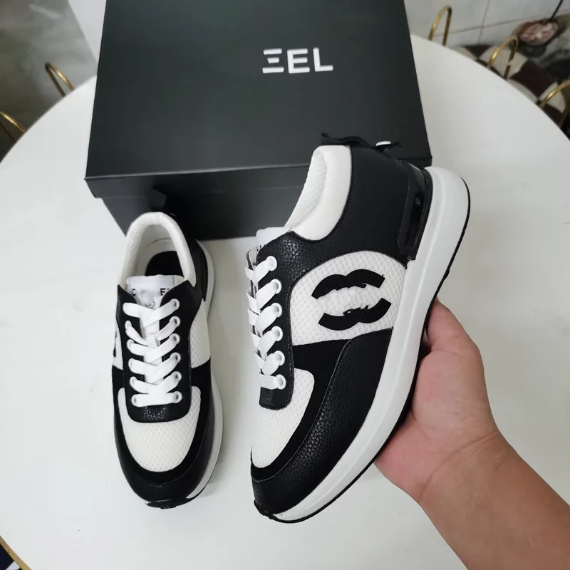 2021 Hot ins Brand Big Size Women Shoes White Luxurious Chaussures Chunky Footware Runing sneakers Famle zapatillas mujer 34-42
2021 Hot ins Brand Big Size Women Shoes White Luxurious Chaussures Chunky Footware Runing sneakers Famle zapatillas mujer 34-42