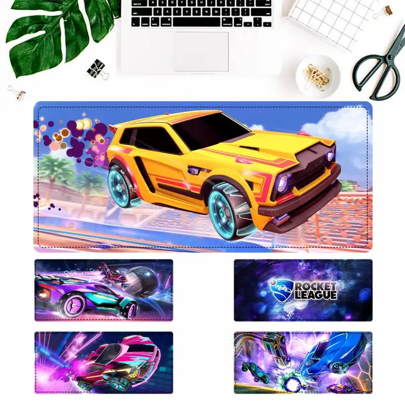 Элегантный игровой коврик для мыши Rocket League, большой игровой коврик для мыши, большой компьютерный коврик для мыши для Overwatch
Элегантный игровой коврик для мыши Rocket League, большой игровой коврик для мыши, большой компьютерный коврик для мыши для Overwatch