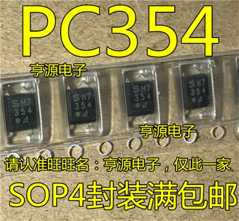 PC354 PC354NJ0000F 354 SOP4
PC354 PC354NJ0000F 354 SOP4