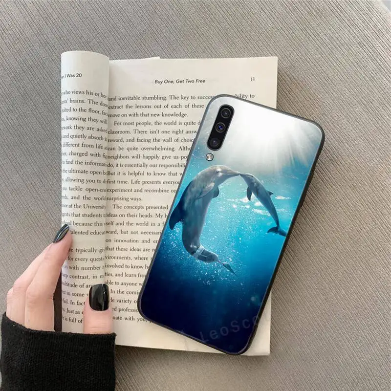 dolphin Phone Case For Samsung Galaxy A 3 6 7 8 10 21 01 11 31 91 10S 20S 30S 50S PLUS
dolphin Phone Case For Samsung Galaxy A 3 6 7 8 10 21 01 11 31 91 10S 20S 30S 50S PLUS