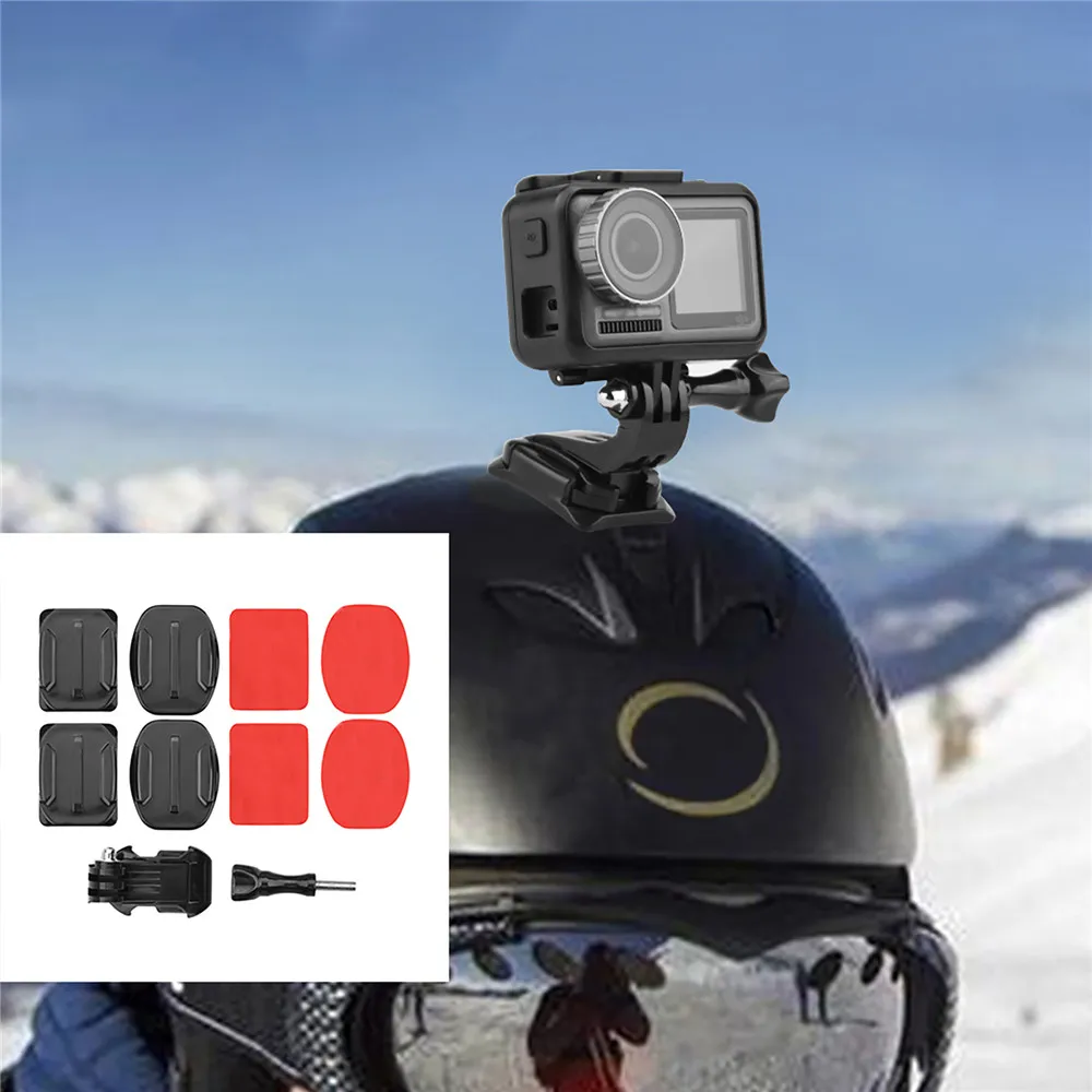 Шлем прилипания стационарной базовой радиостанции выгнутая пластина для GoPro hero 9/Osmo экшн Камера аксессуары
Шлем прилипания стационарной базовой радиостанции выгнутая пластина для GoPro hero 9/Osmo экшн Камера аксессуары