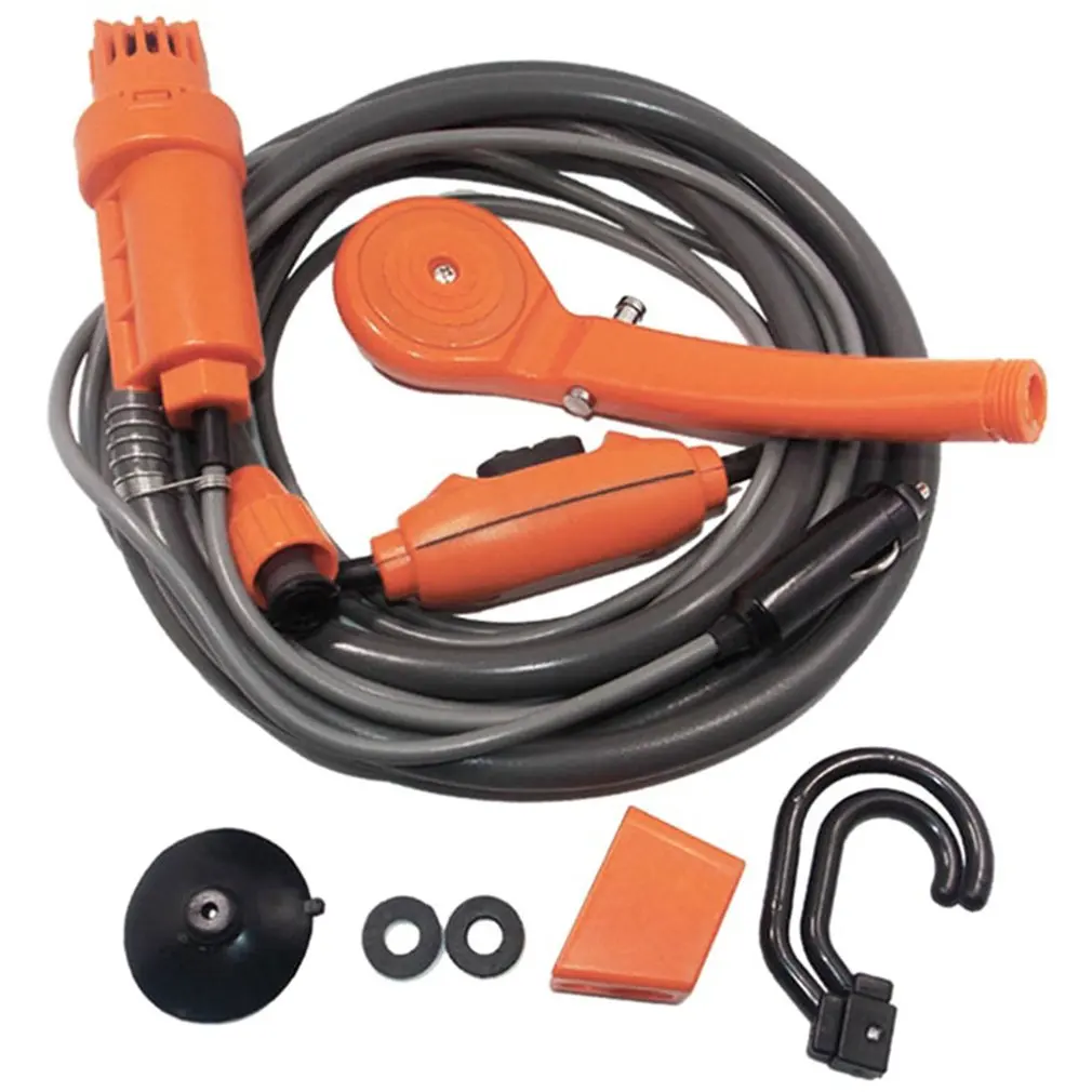 1 Set Outdoor Car Shower Rain Shower Car Motorcycle Car Washer Portable Outdoor Handheld Camping Shower
1 Set Outdoor Car Shower Rain Shower Car Motorcycle Car Washer Portable Outdoor Handheld Camping Shower