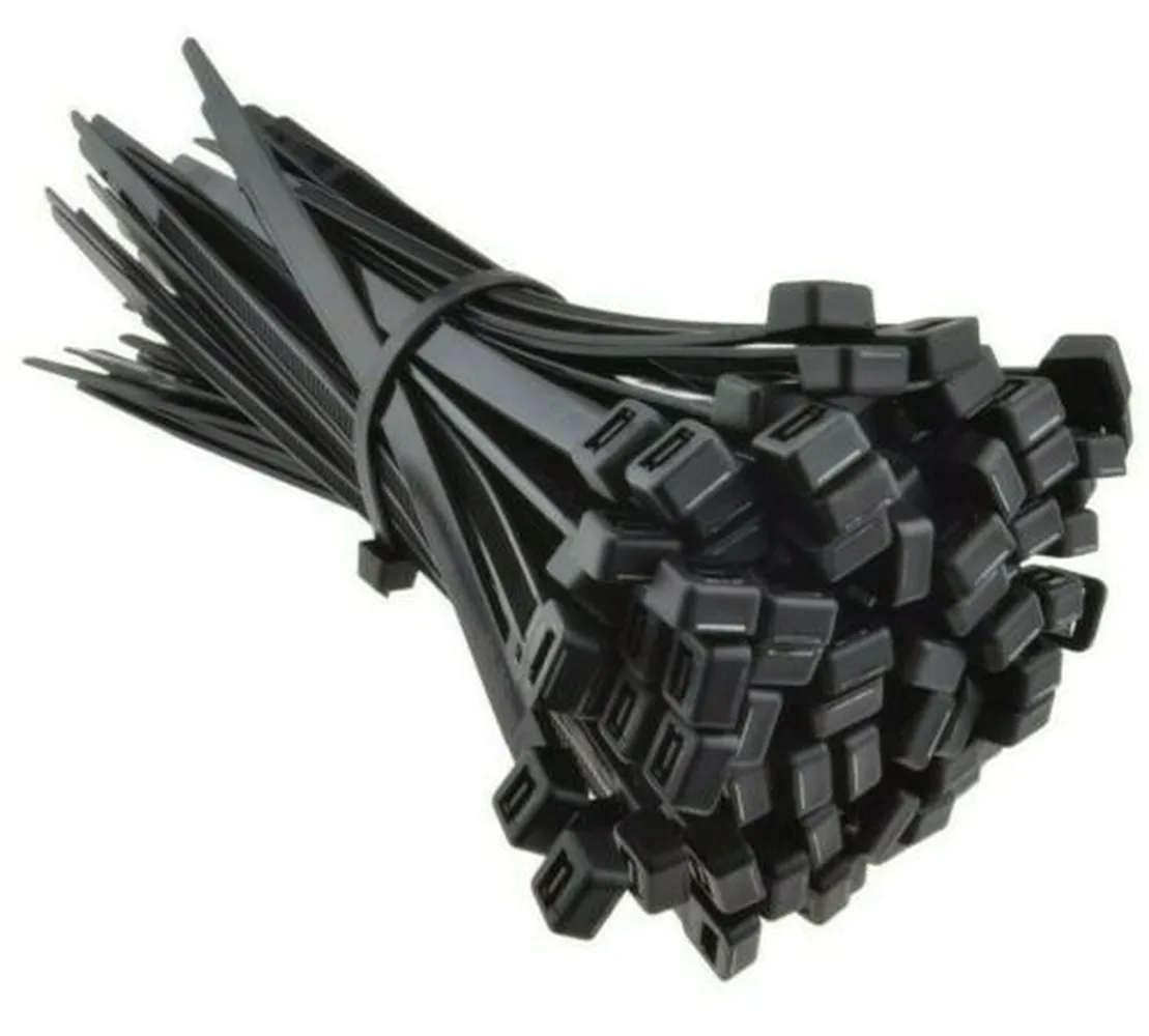 500 шт. 4x200 мм самоблокирующиеся Кабельные застежки нейлоновые кабельные стяжки черная пластиковая петля лента для проводов самоблокирующий...
500 шт. 4x200 мм самоблокирующиеся Кабельные застежки нейлоновые кабельные стяжки черная пластиковая петля лента для проводов самоблокирующий...