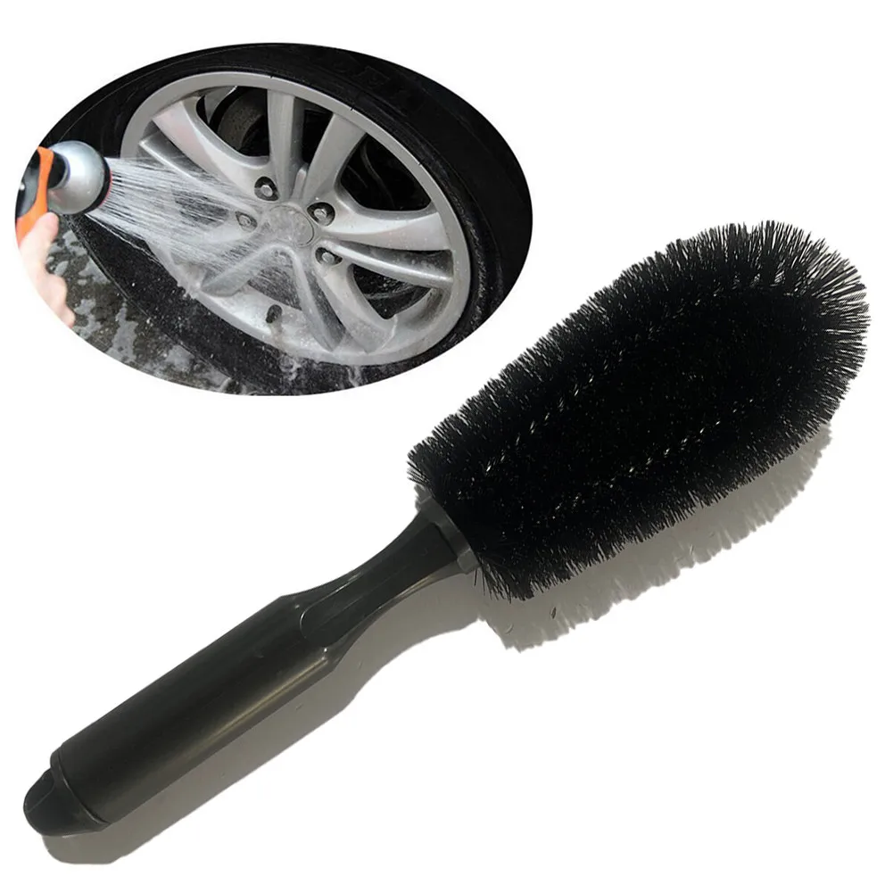 1 Pcs Alloy Wheel Cleaning Brush Alloy Cleaning Non-scratch Brush Automobile Maintenance Accessories Non-scratch Bristle
1 Pcs Alloy Wheel Cleaning Brush Alloy Cleaning Non-scratch Brush Automobile Maintenance Accessories Non-scratch Bristle