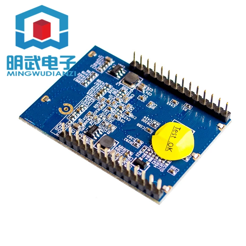 HLK-RM04 Embedded WIFI to serial wireless transparent transmission module MCU uart serial WIFI
HLK-RM04 Embedded WIFI to serial wireless transparent transmission module MCU uart serial WIFI