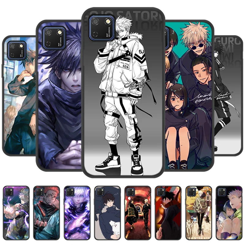 Anime Jujutsu Kaisen Phone Case For Huawei Honor 8A 8S 8X 9A 9X 7A 9S 9C 8C Cases Soft Silicone Cover For Huawei Honor8A 8 A
Anime Jujutsu Kaisen Phone Case For Huawei Honor 8A 8S 8X 9A 9X 7A 9S 9C 8C Cases Soft Silicone Cover For Huawei Honor8A 8 A