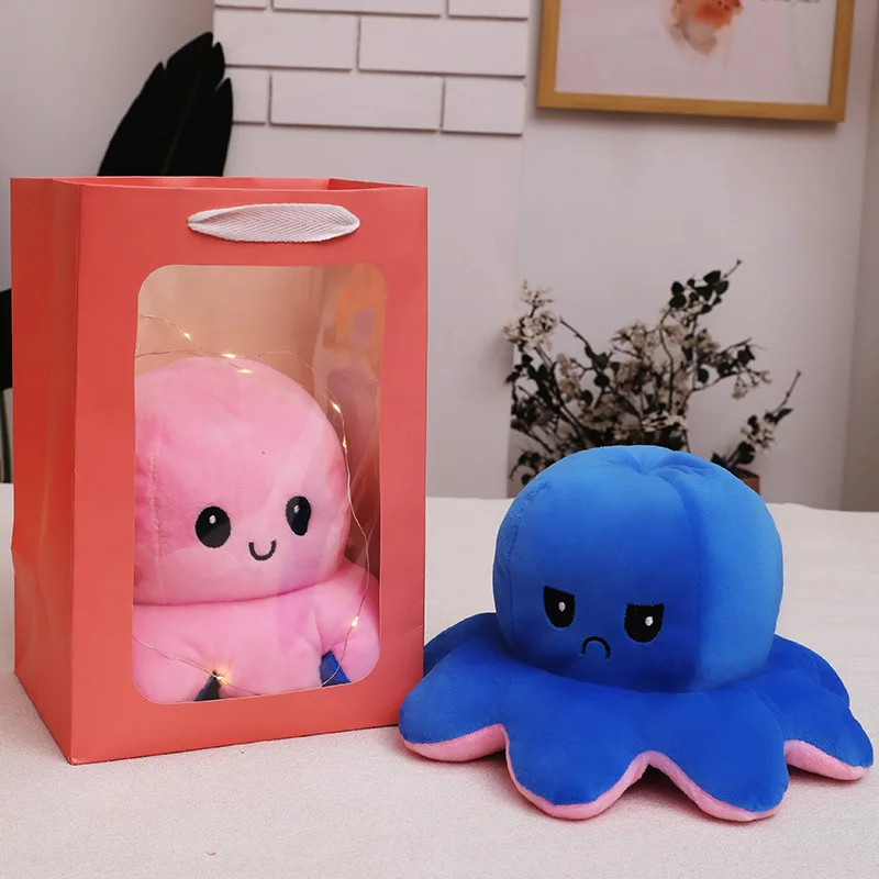 Плюшевые счастливые двухсторонние игрушки, игрушки, подлинный плюшевый осьминог, брендовые аксессуары, модные игрушки, имитация ворса, спа...
Плюшевые счастливые двухсторонние игрушки, игрушки, подлинный плюшевый осьминог, брендовые аксессуары, модные игрушки, имитация ворса, спа...
