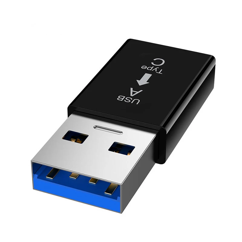 Type-C To USB 3.0 Adapter USB C Female To USB 3.0A Male Converter Type C Connector Charging Hard Disk
Type-C To USB 3.0 Adapter USB C Female To USB 3.0A Male Converter Type C Connector Charging Hard Disk