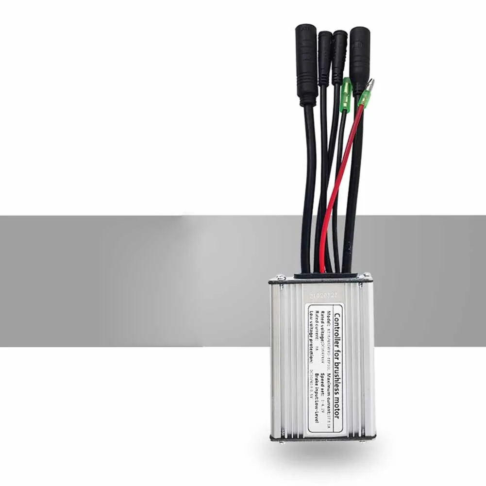 36/48V KT-17A E-bike Sine Wave Waterproof Controller With Lightline For 250-350W Brushless Motor Electric Bicycle Accessories
36/48V KT-17A E-bike Sine Wave Waterproof Controller With Lightline For 250-350W Brushless Motor Electric Bicycle Accessories
