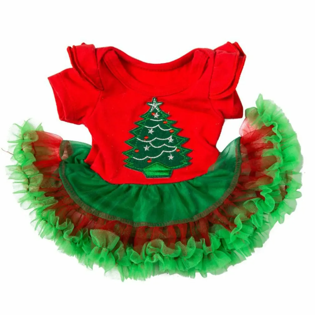 Christmas Tree Skirt Fit 18 Inch American And 43 cm Baby Newborn Doll Clothes Plush Material Safe Suitable For Girl Doll 
Christmas Tree Skirt Fit 18 Inch American And 43 cm Baby Newborn Doll Clothes Plush Material Safe Suitable For Girl Doll
