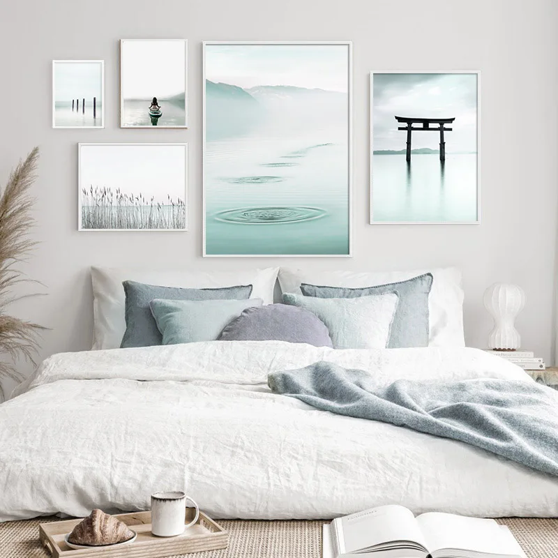 Torii Gate Landscape Art Poster Nordic Style Yoga Calm Sea Print Wall Canvas Painting Creative Picture Modern Home Decoration
Torii Gate Landscape Art Poster Nordic Style Yoga Calm Sea Print Wall Canvas Painting Creative Picture Modern Home Decoration