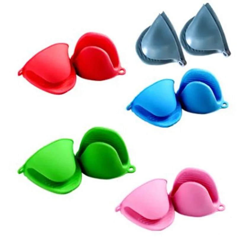 Hot Kitchen Gadgets insulated heat Cooking Anti-scalding Silicone Clip Temperature Heat Resistant
Hot Kitchen Gadgets insulated heat Cooking Anti-scalding Silicone Clip Temperature Heat Resistant