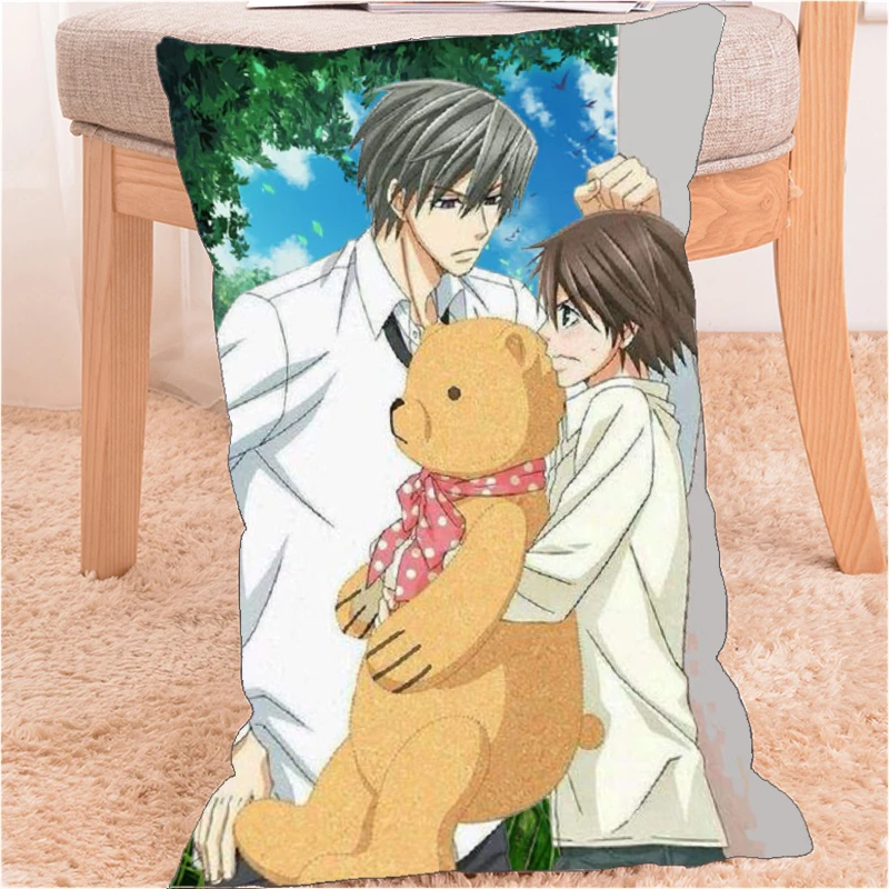 Аниме Подушка «Dakimakura» чехол Junjou Junjo Romantica Серебряный Мисаки Крышка 60 см украшения дома подушка чехол с принтом
Аниме Подушка «Dakimakura» чехол Junjou Junjo Romantica Серебряный Мисаки Крышка 60 см украшения дома подушка чехол с принтом