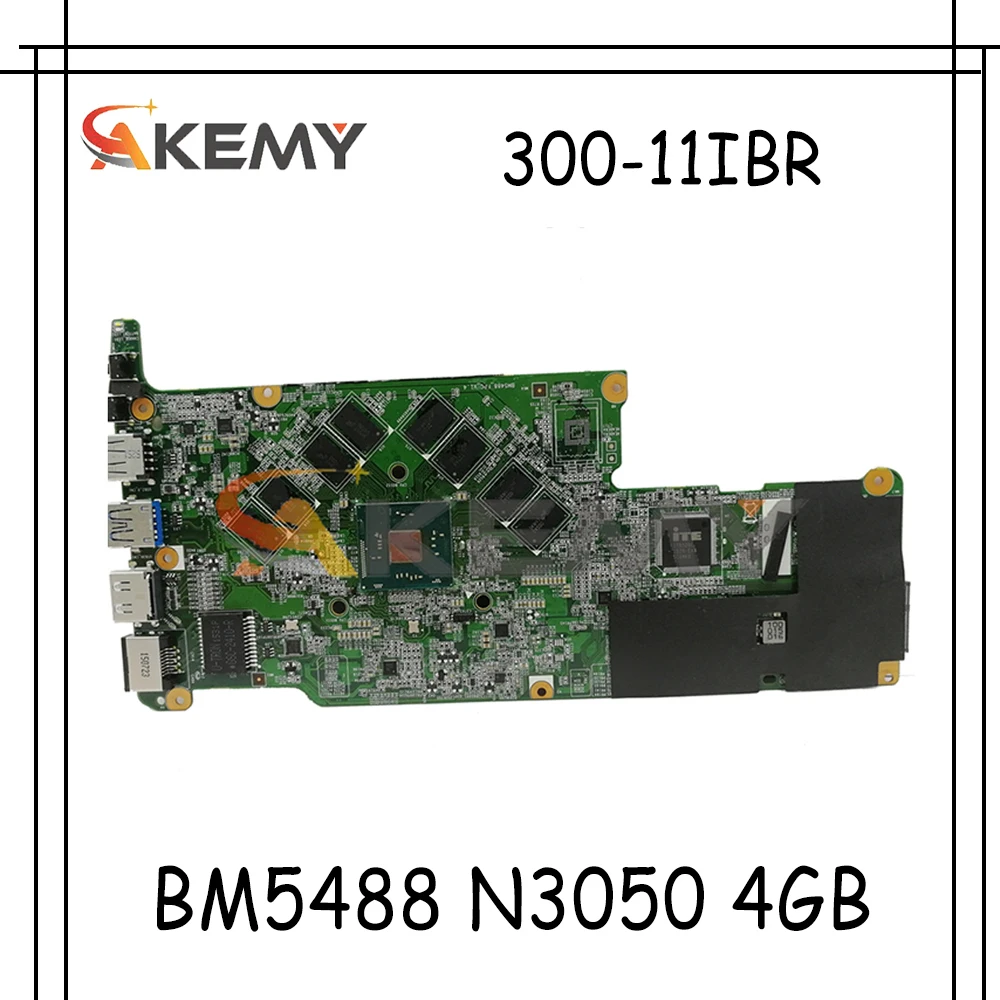 Akemy подходит для Lenovo YOGA 300-11IBR FLEX3-1130 Материнская плата ноутбука BM5488 процессор N3050 4 Гб оперативной памяти 100% 5B20K13586
Akemy подходит для Lenovo YOGA 300-11IBR FLEX3-1130 Материнская плата ноутбука BM5488 процессор N3050 4 Гб оперативной памяти 100% 5B20K13586