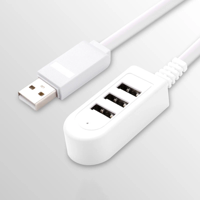 Hub 3.0 Multi Splitter USB Multifunction Charger Converter Extension Line High Speed 3 Port Splitter Expansion Desktop PC
Hub 3.0 Multi Splitter USB Multifunction Charger Converter Extension Line High Speed 3 Port Splitter Expansion Desktop PC