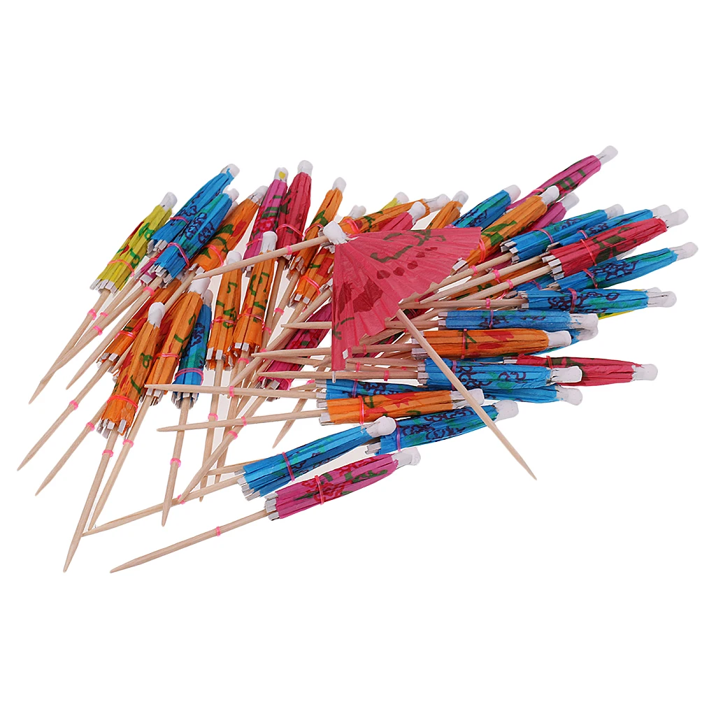 50x Гавайский пляжный зонт зонтик коктейльные палочки вечерние Еда берет на день рождения Для летних вечеринок украшения
50x Гавайский пляжный зонт зонтик коктейльные палочки вечерние Еда берет на день рождения Для летних вечеринок украшения