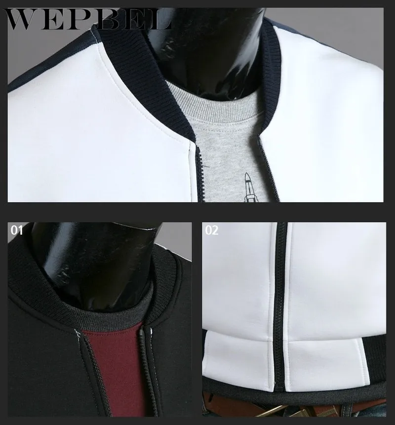 Mandylandy Autumn Winter Fashion Men's Fashion Black and White Hit Color Stitching Design Casual Jacket Coat
Mandylandy Autumn Winter Fashion Men's Fashion Black and White Hit Color Stitching Design Casual Jacket Coat