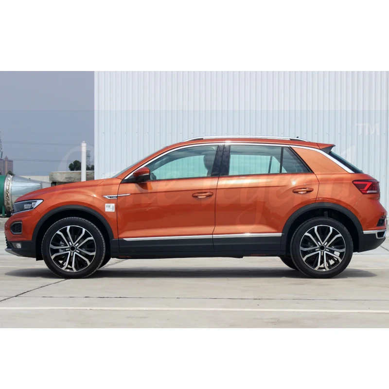 For Volkswagen VW T-Roc T Roc 2017 2018 2019 2020 Side Window Deflectors Car Wind Shield Sun Shade Awnings Shelters Guards
For Volkswagen VW T-Roc T Roc 2017 2018 2019 2020 Side Window Deflectors Car Wind Shield Sun Shade Awnings Shelters Guards