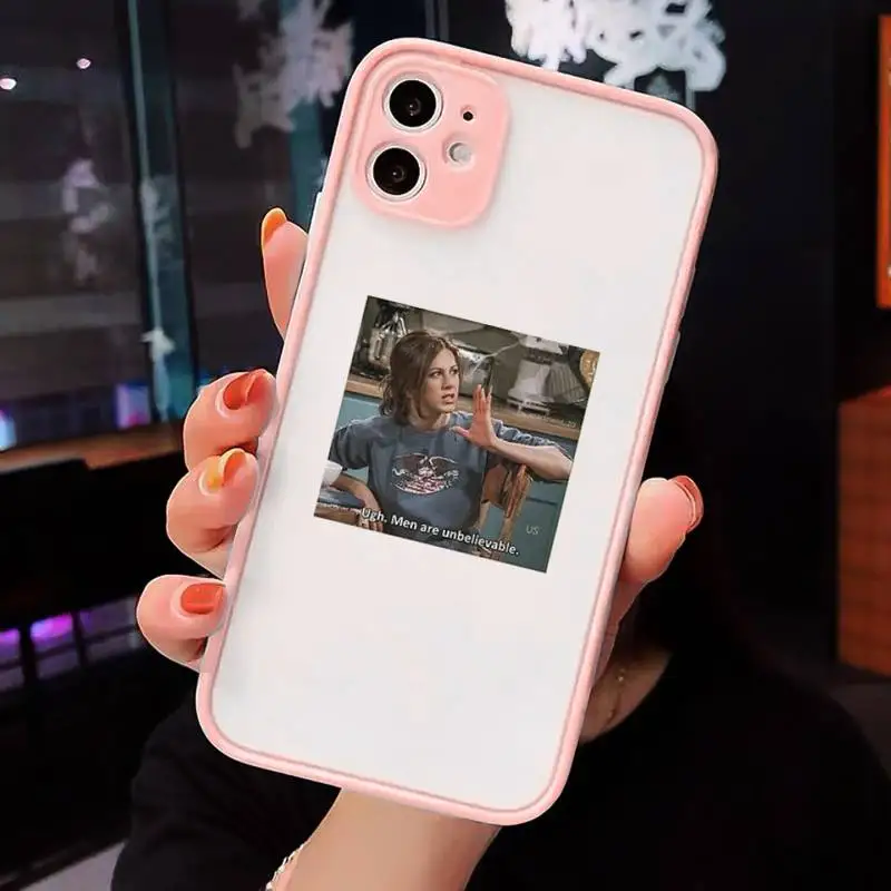 Central Perk qutoes friends tv show Phone Case Matte transparent For Pink iPhone 12 Mini 11 Pro XR XS Max 7 8 Plus X Back Cover
Central Perk qutoes friends tv show Phone Case Matte transparent For Pink iPhone 12 Mini 11 Pro XR XS Max 7 8 Plus X Back Cover