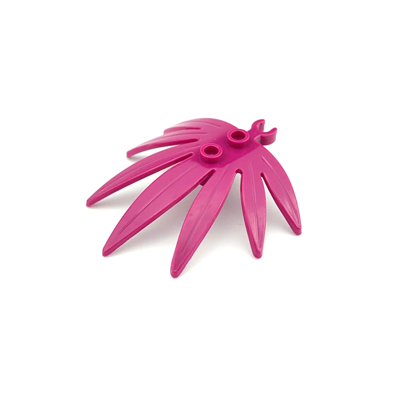 City Accessories Leaf Building Blocks Coconut palm leaves Assemblage Toys DIY Tree Grass Flower Plant MOC Accessories Bricks
City Accessories Leaf Building Blocks Coconut palm leaves Assemblage Toys DIY Tree Grass Flower Plant MOC Accessories Bricks