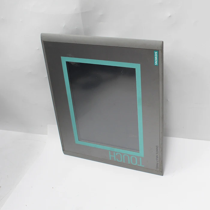 Siemens Simatic Multi Panel Touch 6AV6643-0CD01-1AX1 
Siemens Simatic Multi Panel Touch 6AV6643-0CD01-1AX1