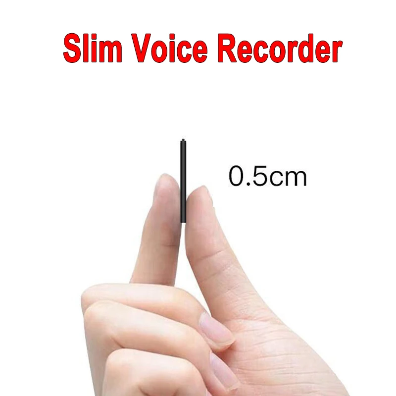 Mini Slim Thin Audio Voice Recorder Professional Digital HD Dictaphone Recording Long distance MP3 Music Player Bussiness Class
Mini Slim Thin Audio Voice Recorder Professional Digital HD Dictaphone Recording Long distance MP3 Music Player Bussiness Class