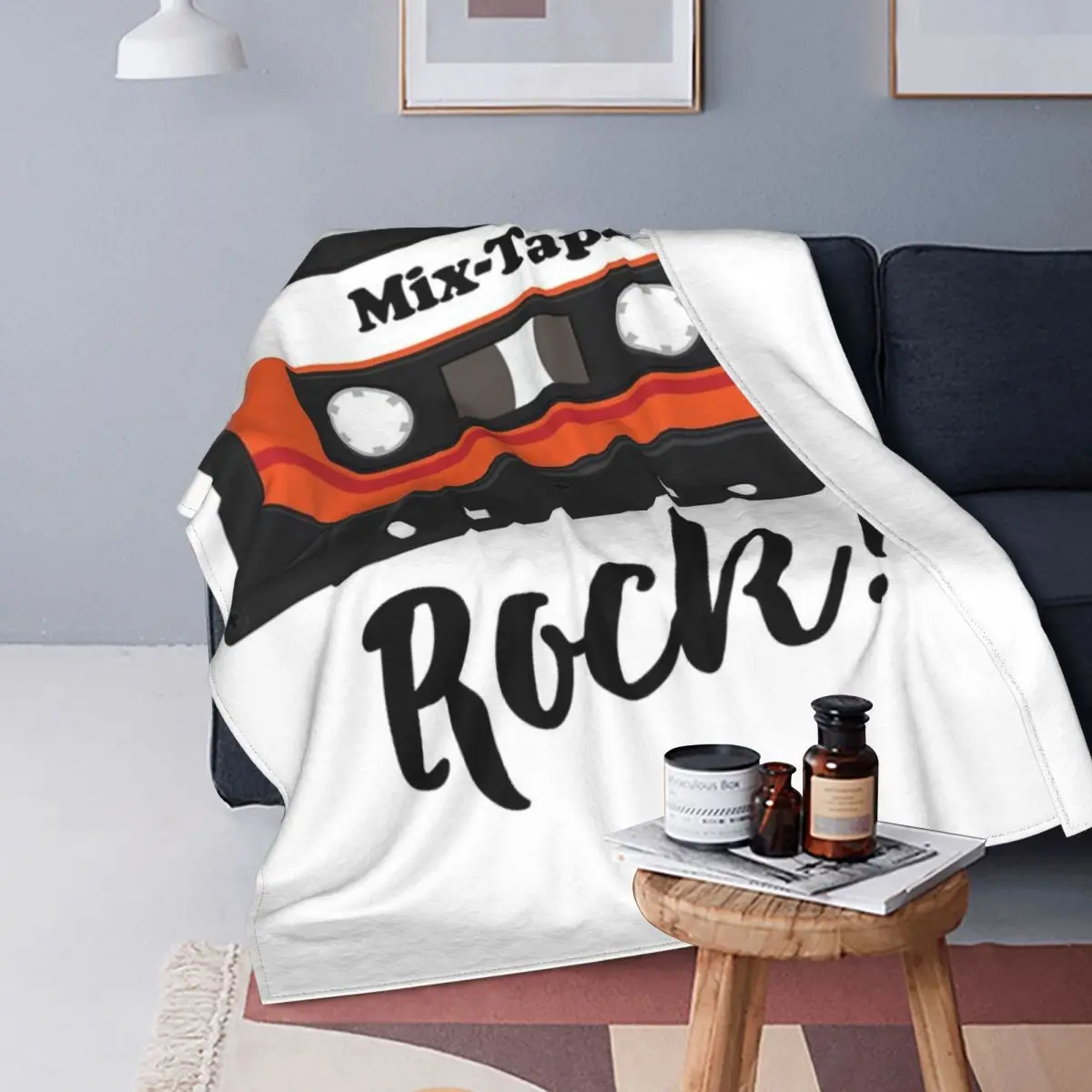The 80's Rock Mixtape-Manta fresca, colcha para cama a cuadros, toalla, manta de verano para bebé
The 80's Rock Mixtape-Manta fresca, colcha para cama a cuadros, toalla, manta de verano para bebé