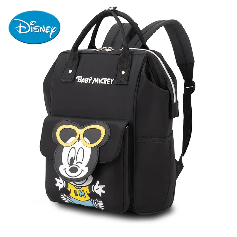 2021 Disney Mickey Mouse Women Bebes Diaper Bag Minnie Mouse Baby Backpack Waterproof Baby Organizer Mummy Bag Stroller Bag
2021 Disney Mickey Mouse Women Bebes Diaper Bag Minnie Mouse Baby Backpack Waterproof Baby Organizer Mummy Bag Stroller Bag