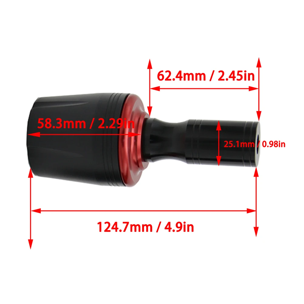 For Kawasaki Z125 Z250 Z300 Z650 750 V650 Z800 Z900 Motorcycle Falling Protection Frame Slider Fairing Guard Crash Pad Protector
For Kawasaki Z125 Z250 Z300 Z650 750 V650 Z800 Z900 Motorcycle Falling Protection Frame Slider Fairing Guard Crash Pad Protector