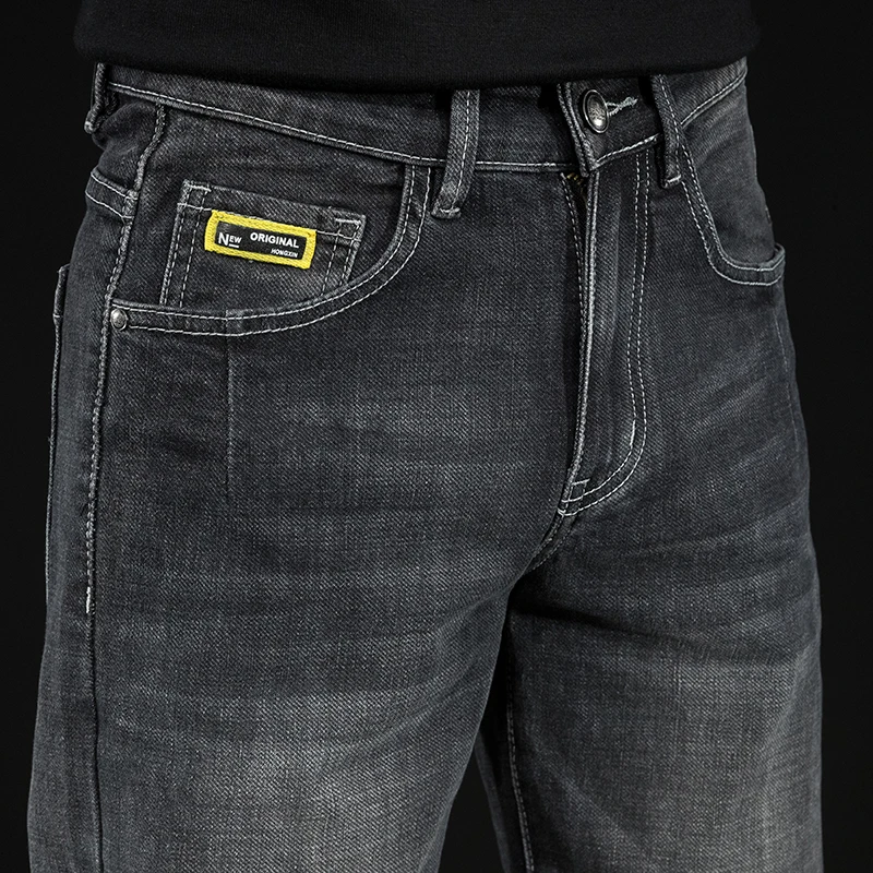 Plus Size 42 44 46 2020 Men's Black Jeans Male Casual Baggy Denim Pants Fashion Loose Joggers Trousers Hip Hop Brand Clothing
Plus Size 42 44 46 2020 Men's Black Jeans Male Casual Baggy Denim Pants Fashion Loose Joggers Trousers Hip Hop Brand Clothing