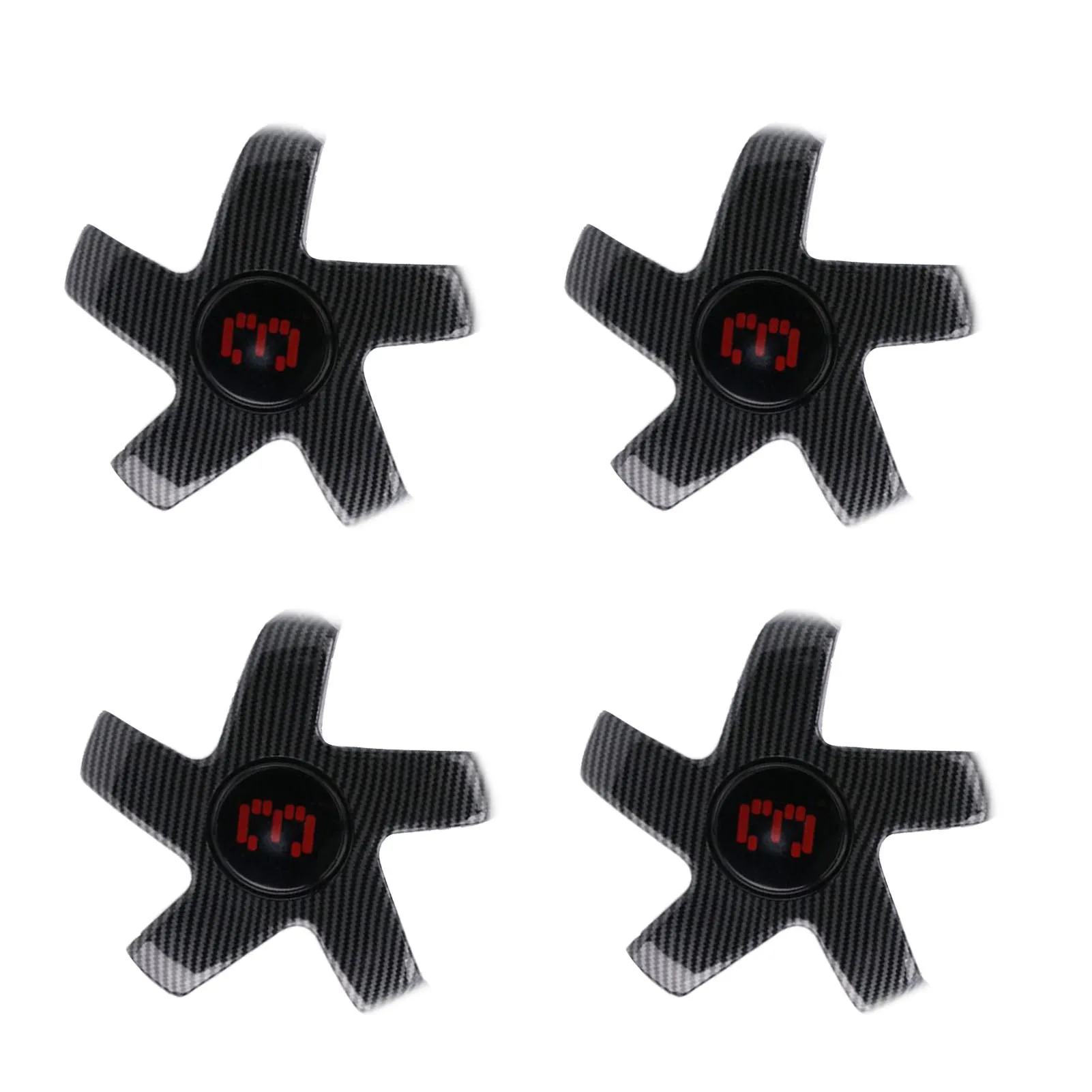 4pcs/set Black And White Wheel Hub Cover For Tesla Model 3 Modified Carbon Fiber Wheel Hub Protective Caps
4pcs/set Black And White Wheel Hub Cover For Tesla Model 3 Modified Carbon Fiber Wheel Hub Protective Caps