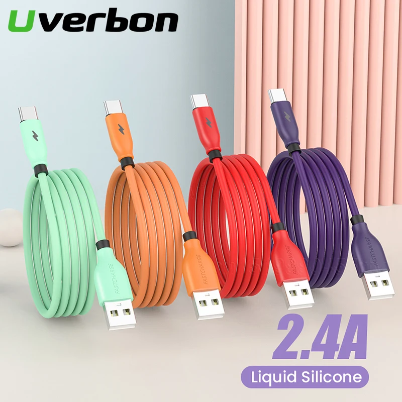 Type C Cable 2.4A Fast Charging For Samsung Huawei Redmi Note 5 Pro Android Mobile Phone Micro USB Cable Charger Data Cord
Type C Cable 2.4A Fast Charging For Samsung Huawei Redmi Note 5 Pro Android Mobile Phone Micro USB Cable Charger Data Cord