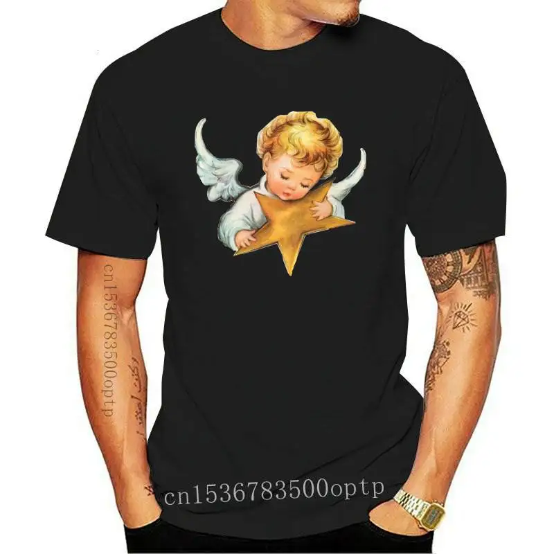 New Unisex Angel Cupid T Shirt Men/Women Summer Cartoon Clothes Harajuku Tshirt Aesthetic Kawaii Fashion Casual Top T-shirt Fema
New Unisex Angel Cupid T Shirt Men/Women Summer Cartoon Clothes Harajuku Tshirt Aesthetic Kawaii Fashion Casual Top T-shirt Fema