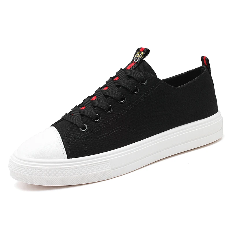 New couple tide shoes casual comfortable breathable canvas shoes wild men's casual hiking shoes rubber flat shoes
New couple tide shoes casual comfortable breathable canvas shoes wild men's casual hiking shoes rubber flat shoes