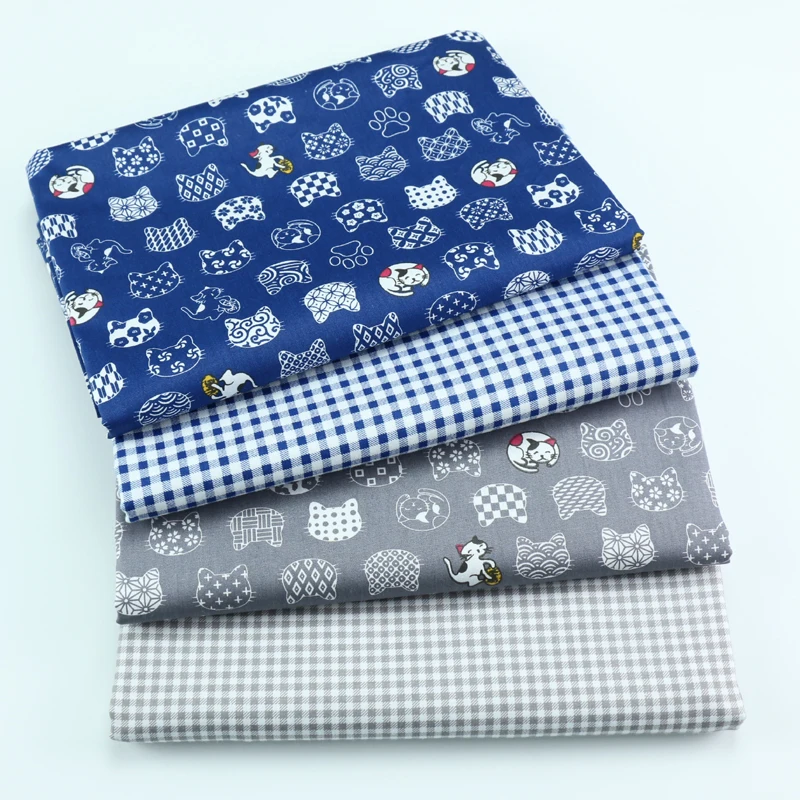 Printed cats Twill Cotton Fabric By Half Meter for Patchwork Quilting Baby Bedding Sewing Cloth Material 50*160cm
Printed cats Twill Cotton Fabric By Half Meter for Patchwork Quilting Baby Bedding Sewing Cloth Material 50*160cm