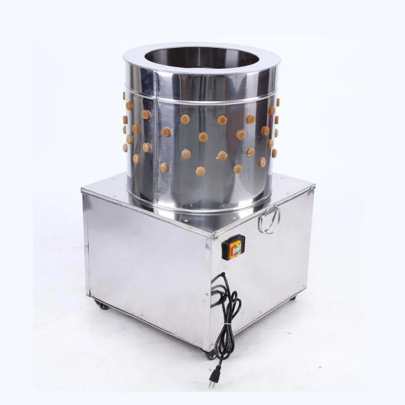 1500W 50type automatic chicken, duck, goose, hair removal, hair removal machine
1500W 50type automatic chicken, duck, goose, hair removal, hair removal machine