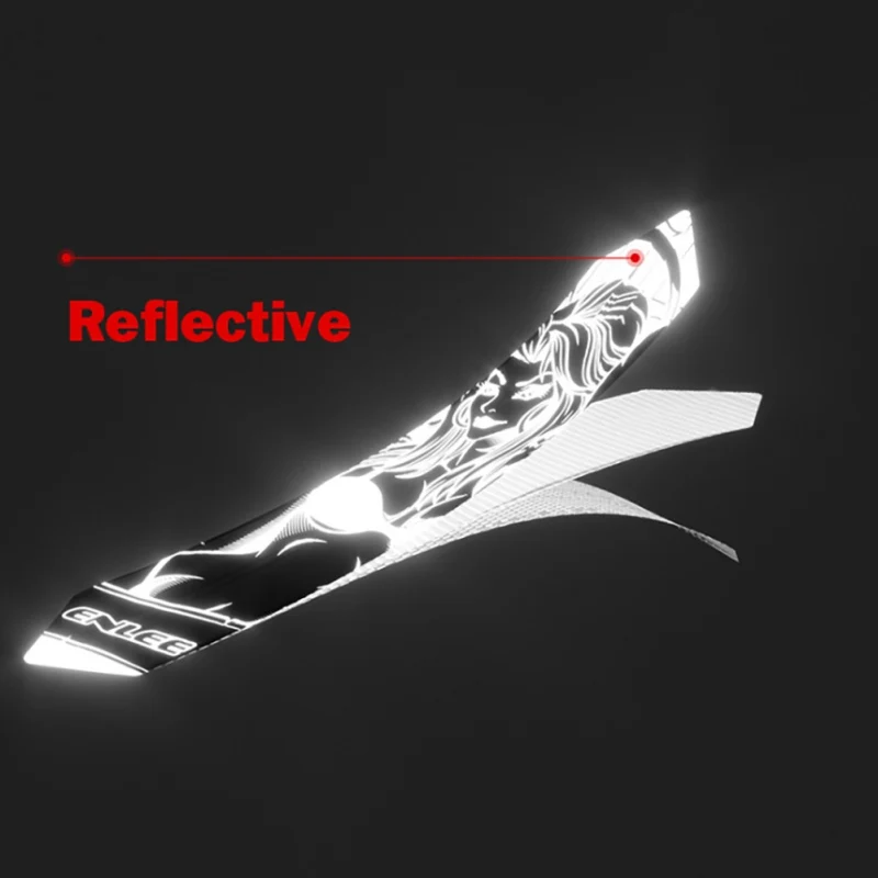 Bicycle Frame Sticker 3D Night Reflection Mountain Bike Scratch-Resistant Protect Frame Protector Removeable Sticker
Bicycle Frame Sticker 3D Night Reflection Mountain Bike Scratch-Resistant Protect Frame Protector Removeable Sticker