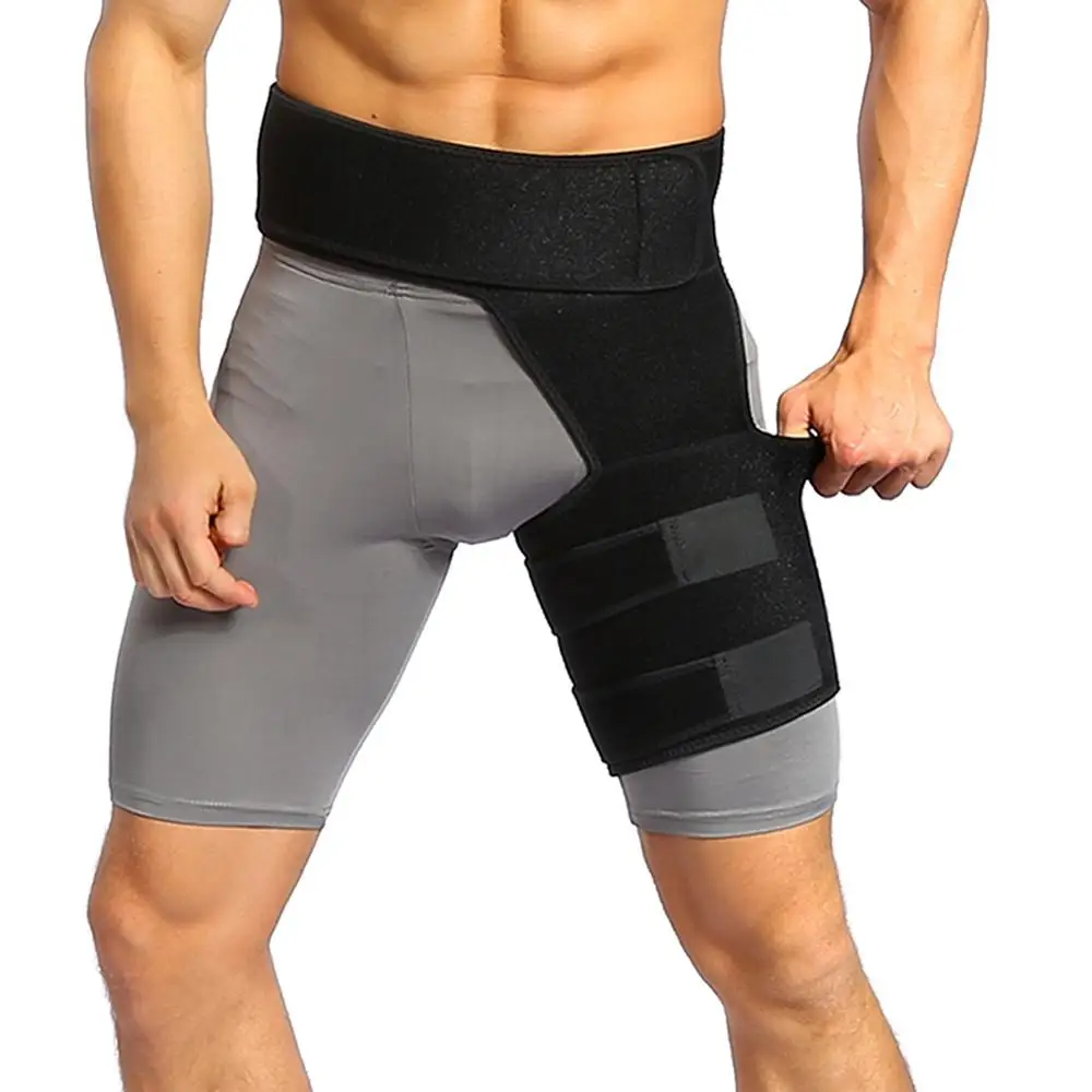 Adjustable Compression Brace Support Wrap Hip Joint Support Waist Groin Sacrum Pain Relief Strain Arthritis Protector Hip Thighs
Adjustable Compression Brace Support Wrap Hip Joint Support Waist Groin Sacrum Pain Relief Strain Arthritis Protector Hip Thighs
