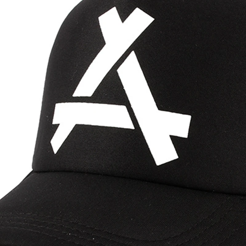 Fashion Unisex Cotton Baseball Cap Letter Embroidered Snapback Cap Men Women Casual Adjustable Caps Hip Hop Mesh Hat Trucker
Fashion Unisex Cotton Baseball Cap Letter Embroidered Snapback Cap Men Women Casual Adjustable Caps Hip Hop Mesh Hat Trucker