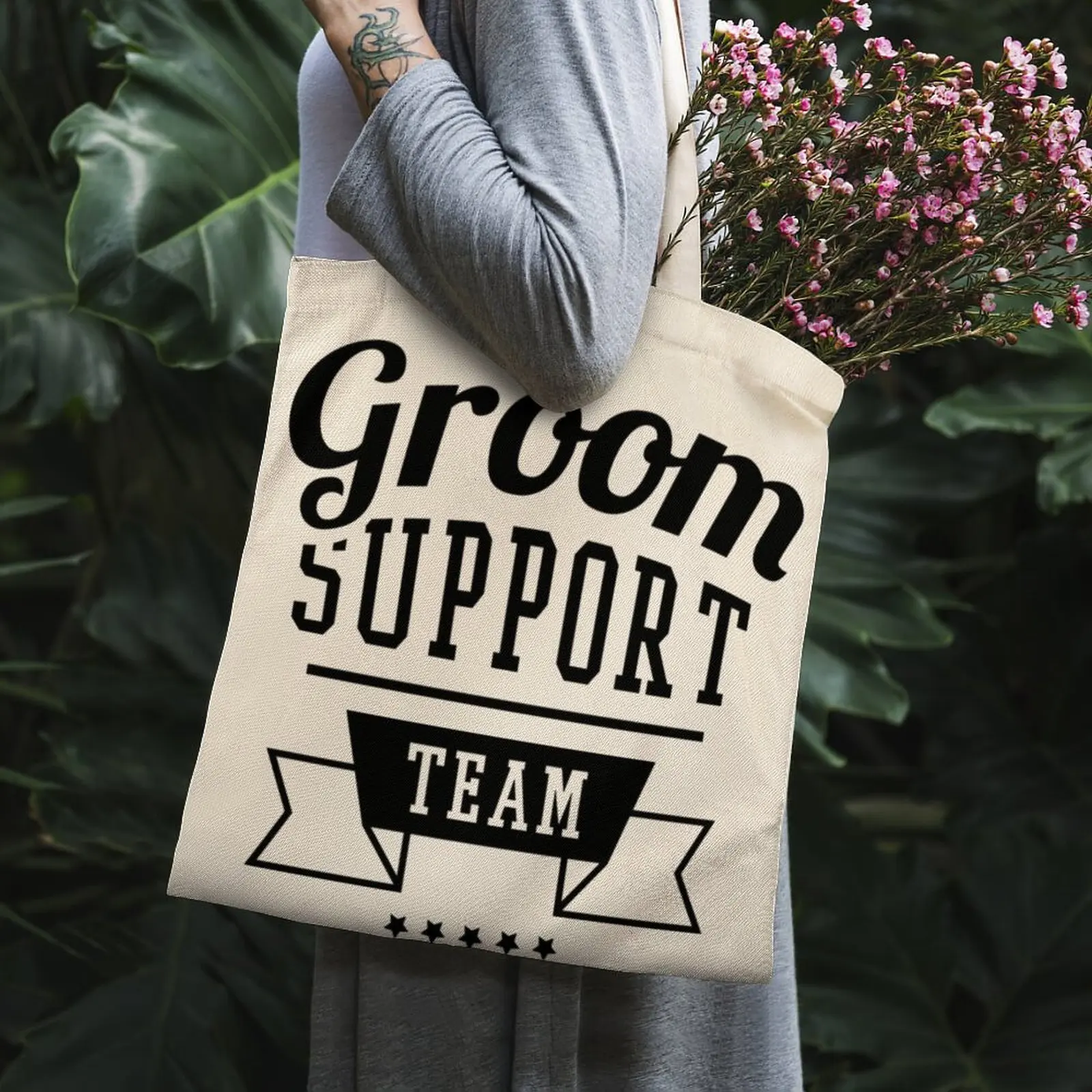 Groom_support_team_f1 Eco-Friendly Tote Bag White Handbags Chic Travel Customizable
Groom_support_team_f1 Eco-Friendly Tote Bag White Handbags Chic Travel Customizable