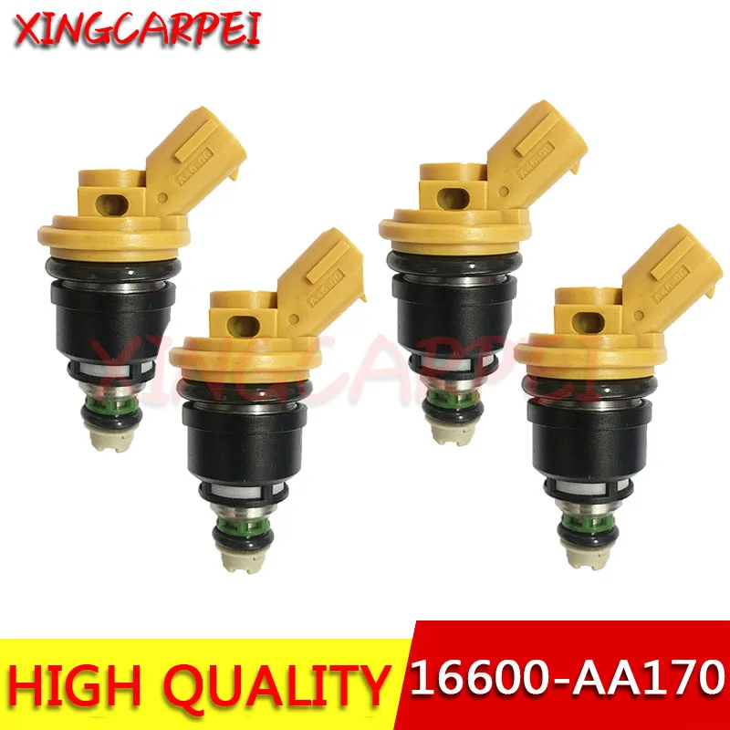 4pcs 550cc 16600-AA170 FJ942 Fuel Injectors Fit For JECS/Subaru Sti WRX GC8 2.5L Engine 16600 AA170
4pcs 550cc 16600-AA170 FJ942 Fuel Injectors Fit For JECS/Subaru Sti WRX GC8 2.5L Engine 16600 AA170