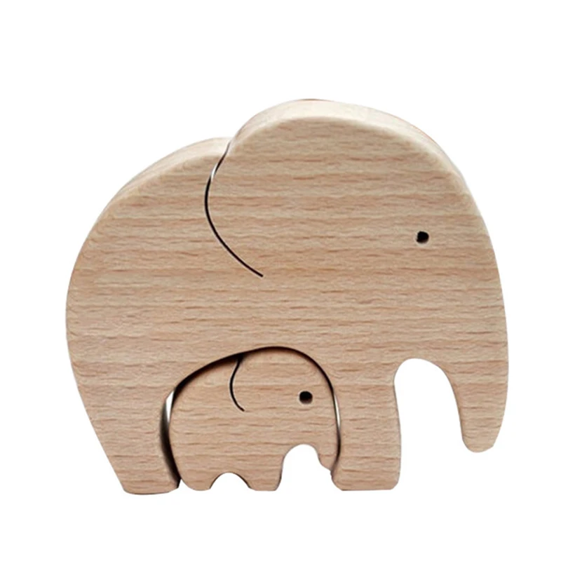 Nordic Style Wooden Stacking Blocks Baby Toys Montessori Educational Toys For Children Maple Wood Animal Jigsaw Constructor Gift
Nordic Style Wooden Stacking Blocks Baby Toys Montessori Educational Toys For Children Maple Wood Animal Jigsaw Constructor Gift