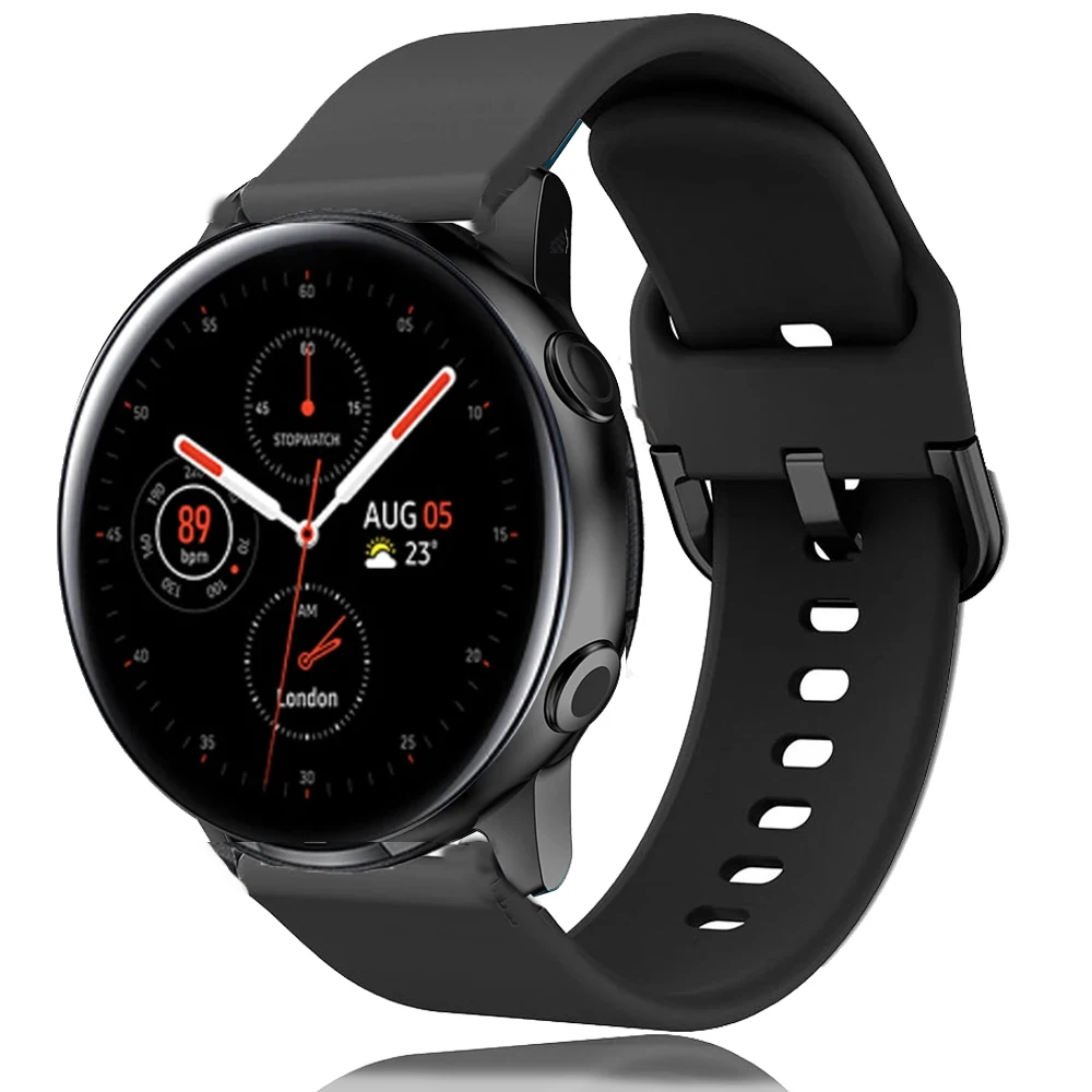 Ремешок силиконовый для наручных часов Huawei Watch 2 Pro/ GT, браслет для Samsung Galaxy watch 46 мм 42 мм Active2 Active1 Gear S3 frontier
Ремешок силиконовый для наручных часов Huawei Watch 2 Pro/ GT, браслет для Samsung Galaxy watch 46 мм 42 мм Active2 Active1 Gear S3 frontier