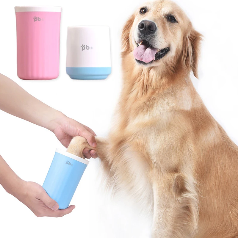 Dog Foot Wash Cup Mug Muddy Paw Clean Tools Washer Puppy Pet Silicone Washing Brush Pet Product For Small Medium Large Dogs Cats
Dog Foot Wash Cup Mug Muddy Paw Clean Tools Washer Puppy Pet Silicone Washing Brush Pet Product For Small Medium Large Dogs Cats