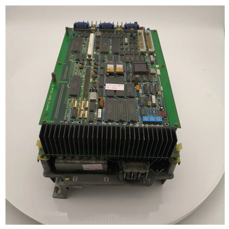 New original MR-S3-80AA-E01 Servo drive
New original MR-S3-80AA-E01 Servo drive