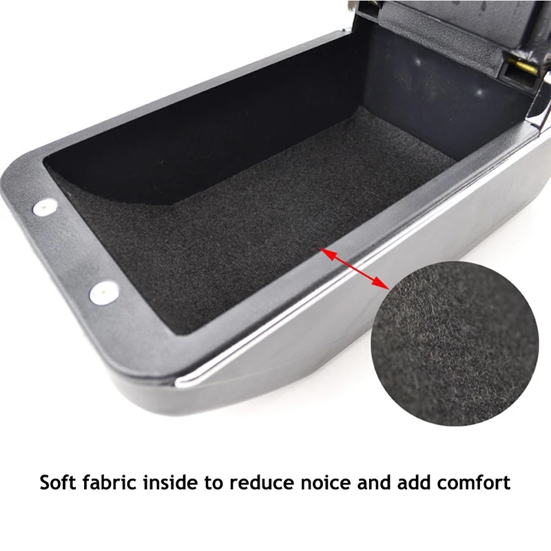 for Mitsubishi Mirage Space Star 2014 - Storage Box Armrest Arm Rest Dual Layer Black Leather Ashtray
for Mitsubishi Mirage Space Star 2014 - Storage Box Armrest Arm Rest Dual Layer Black Leather Ashtray