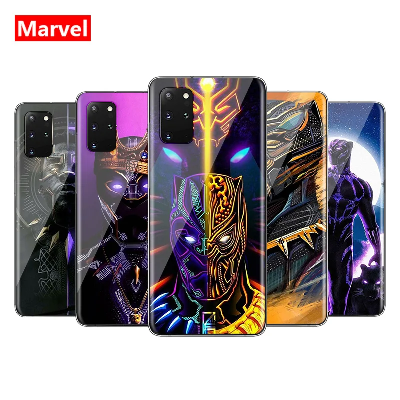 Black Panther Marvel Avengers Super Hero For Samsung Galaxy A01 A11 A21S A31 A51 A71 A91 A12 A32 A42 A52 A72 A02S Phone Case
Black Panther Marvel Avengers Super Hero For Samsung Galaxy A01 A11 A21S A31 A51 A71 A91 A12 A32 A42 A52 A72 A02S Phone Case